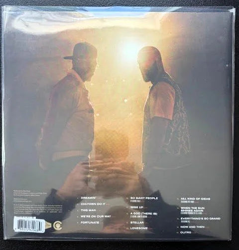 Common x Pete Rock – The Auditorium Vol. 1 (2xLP, 2024, Loma Vista LVR04201 / LVR04335)