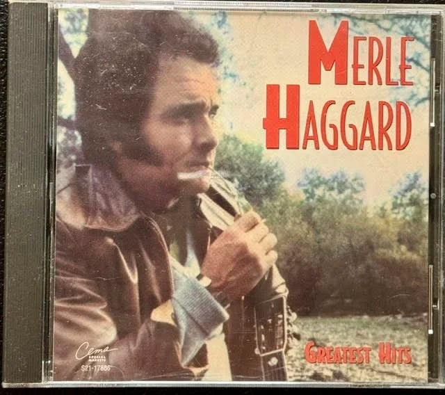 Merle Haggard – Greatest Hits (CD, 1994, CEMA Special Markets S21-17886)