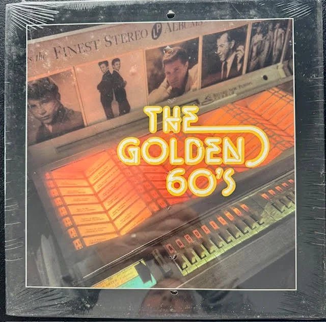 Various – The Golden 60's (New) - Maple City Music