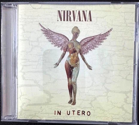 Nirvana – In Utero (Used)