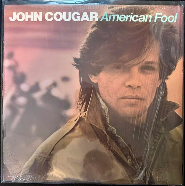 John Cougar – American Fool (LP, Album, Club Edition, Stereo, Columbia House, 1982, Riva RVL 7501)