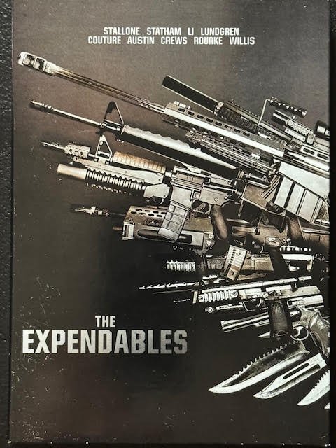 The Expendables (Used)