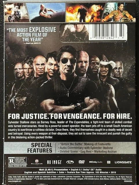 The Expendables (Used)