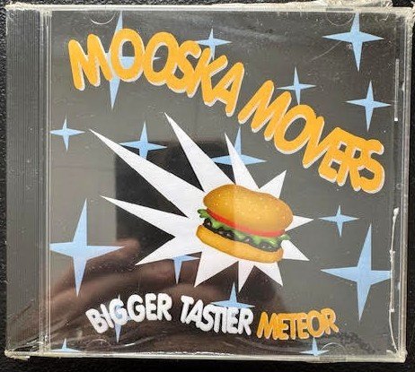 Mooska Movers – Bigger Taster Meteor (New) - Maple City Music