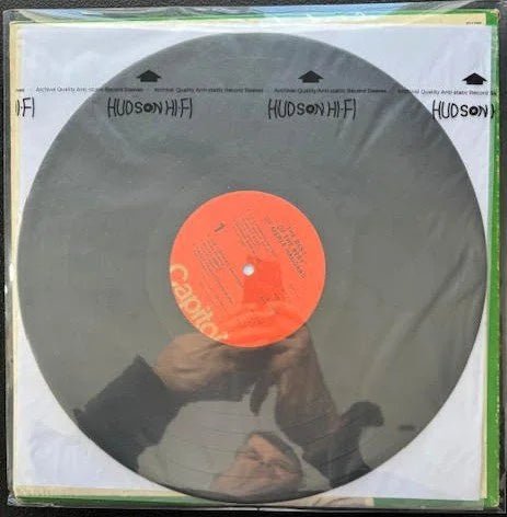 Merle Haggard – The Best Of The Best Of Merle Haggard (LP, Compilation, Reissue, Stereo, Winchester Pressing, 1972, Capitol Records ST-11082) - Maple City Music