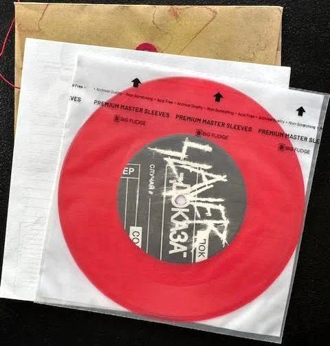 Slayer – Psychopathy Red (Used) - Maple City Music