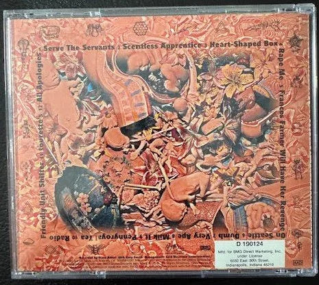 Nirvana – In Utero (Used)