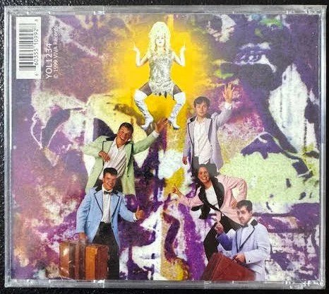 Yolanda & The Plastic Family – Welcome to YolandaWorld (New) - Maple City Music
