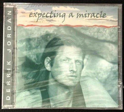 Derrik Jordan – Expecting A Miracle (CD, Album, 1997, WorldSoul Records) - Maple City Music