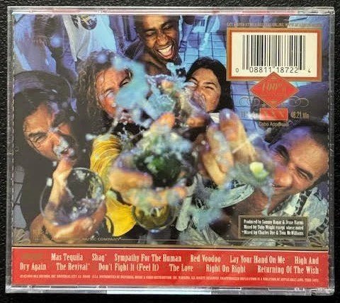 Sammy Hagar And The Waboritas – Red Voodoo (CD, 1999, MCA Records TRKD 11872) - Maple City Music