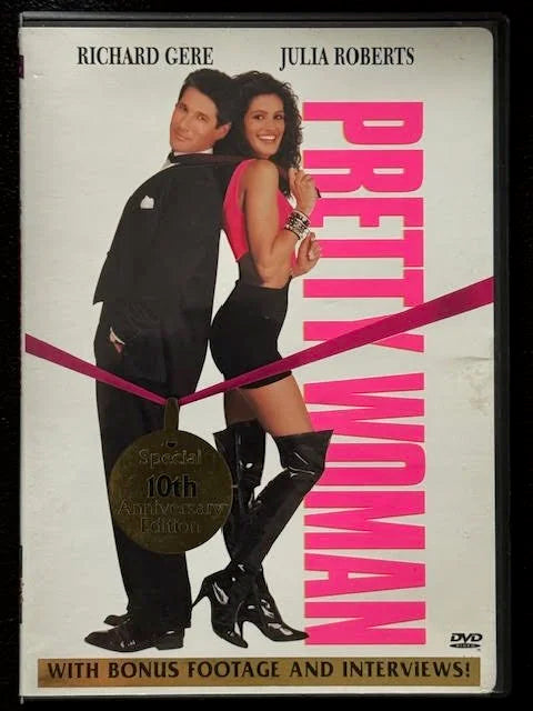 Pretty Woman — Special 10th Anniversary Edition (Used)