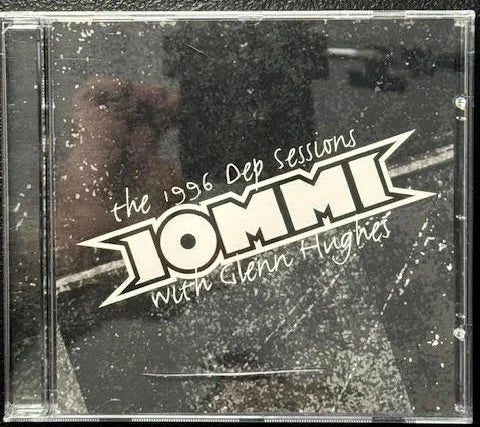 Iommi With Glenn Hughes – The 1996 Dep Sessions (CD, Album, 2004, Sanctuary 06076-84724-2) - Maple City Music