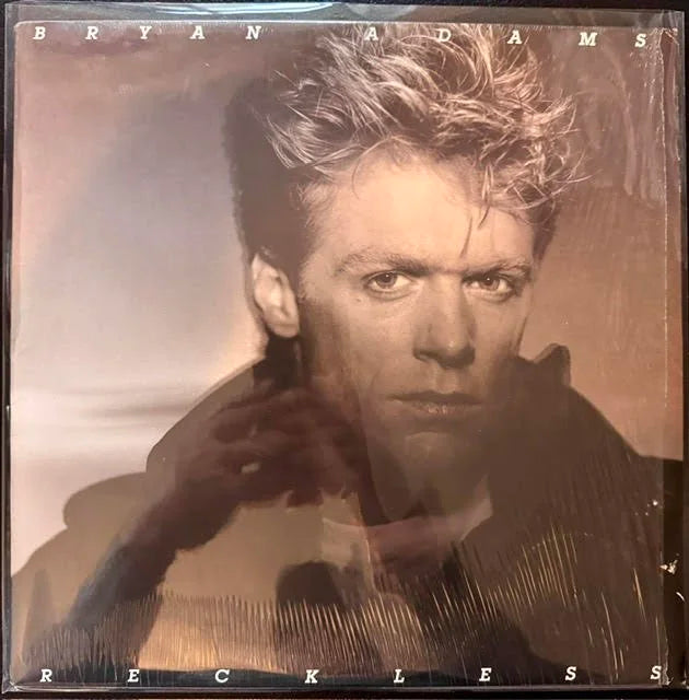Bryan Adams – Reckless (LP, Album, Club Edition, CRC, Carrollton Pressing, 1984, A&M Records SP-5013)