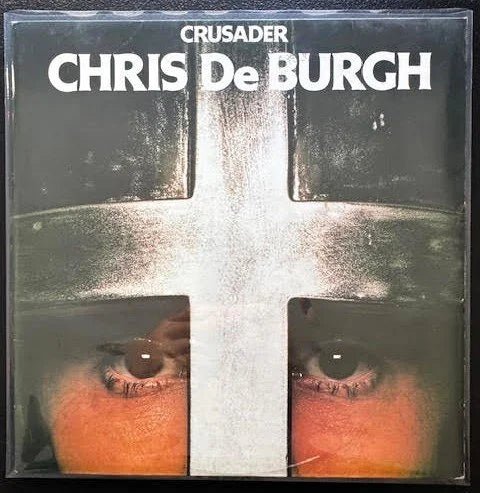 Chris De Burgh – Crusader (Used) - Maple City Music