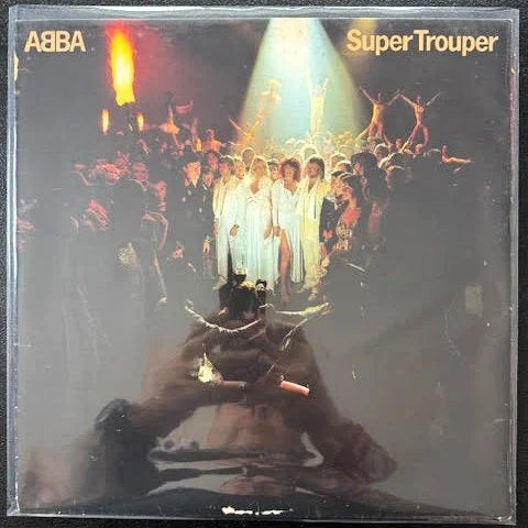 ABBA – Super Trouper (Used)