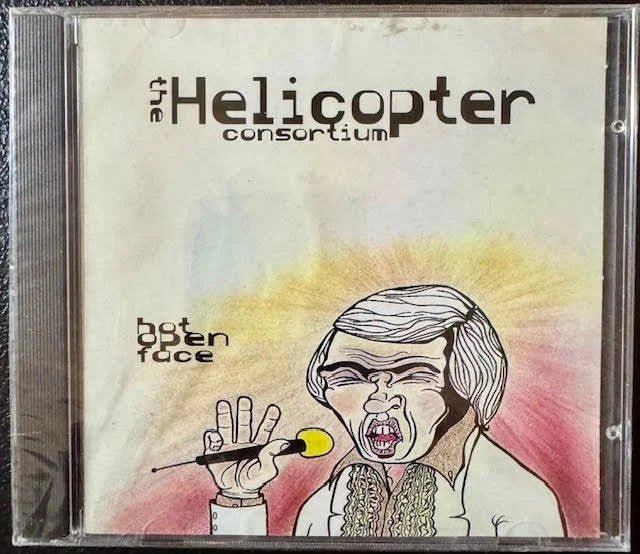 The Helicopter Consortium – Hot Open Face (New) - Maple City Music