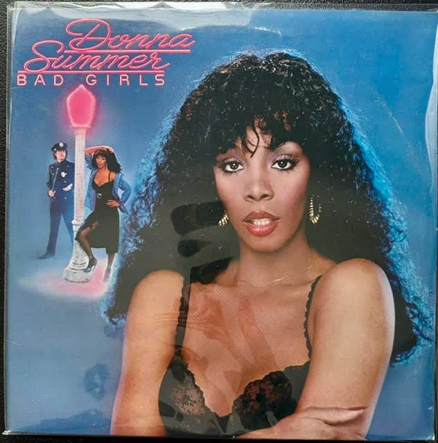 Donna Summer – Bad Girls (2xLP, Album, 1979, Casablanca Records NBLP-2-7150) - Maple City Music