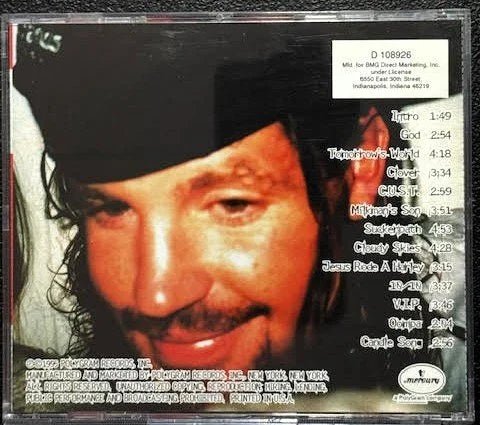 Ugly Kid Joe – Menace To Sobriety (CD, 1995, Mercury 314 526 997-2) - Maple City Music