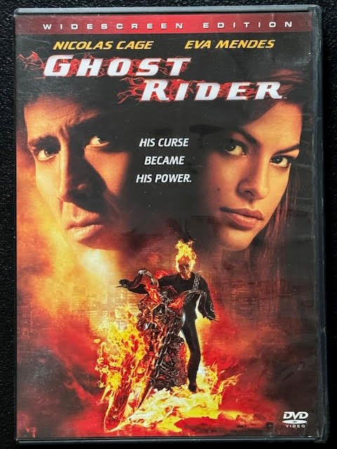 Ghost Rider — Widescreen Edition (Used)
