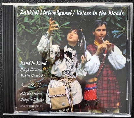 Zakhlawi Lintow8ganal — Voices in the Woods - Maple City Music