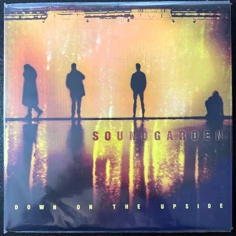Soundgarden – Down On The Upside (2xLP, 1996, A&M Records 31454 0526 1) - Maple City Music