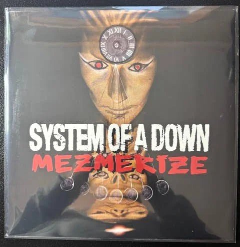 System Of A Down – Mezmerize (LP, 2018 Reissue) - Maple City Music