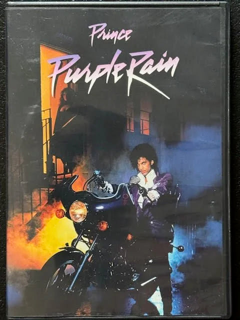 Purple Rain (Used)