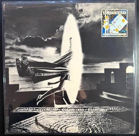 Al Stewart – Past · Present And Future (Used) - Maple City Music