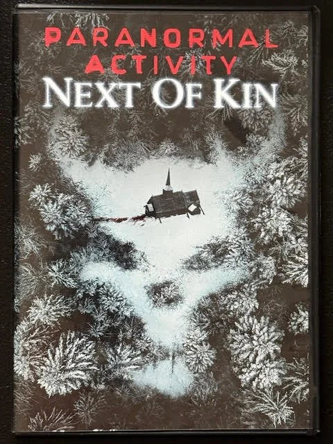 Paranormal Activity: Next of Kin (Used)