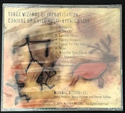 Natural History — Native Tongues (New) - Maple City Music