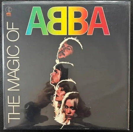 ABBA – The Magic Of ABBA (Used) - Maple City Music