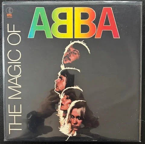 ABBA – The Magic Of ABBA (Used)