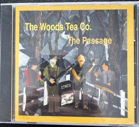 The Woods Tea Co. – The Passage (New) - Maple City Music