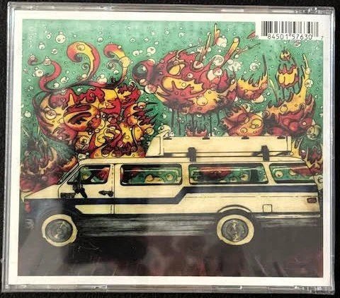 The Grift — The Grift (New) - Maple City Music
