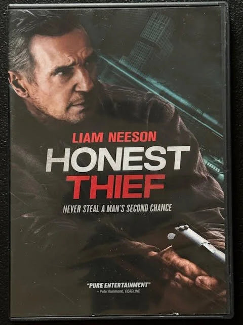 Honest Thief (Used)