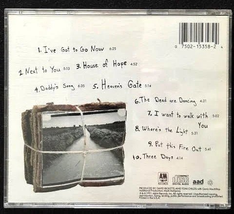 Toni Childs – House Of Hope. (Used) - Maple City Music