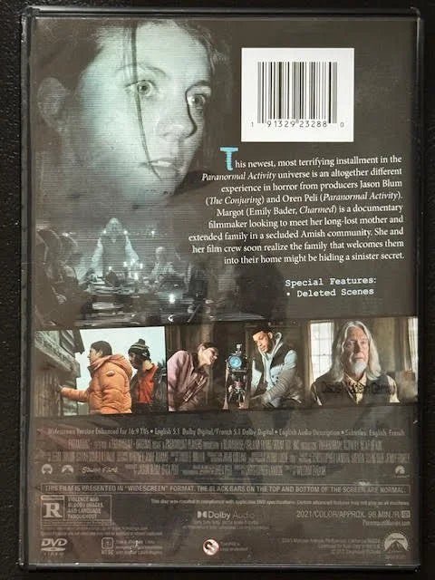 Paranormal Activity: Next of Kin (Used) - Maple City Music