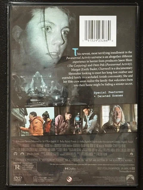 Paranormal Activity: Next of Kin (Used)