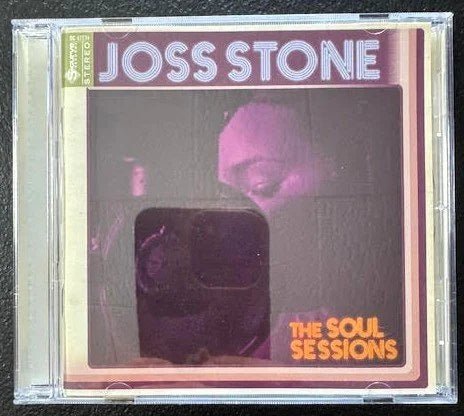 Joss Stone – The Soul Sessions (Used) - Maple City Music