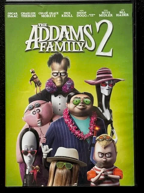 The Addams Family 2 (Used)