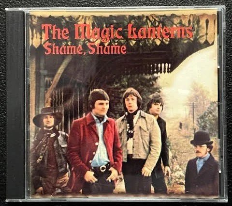 The Magic Lanterns – Shame Shame (CD, 1998, Collectables COL 5889) - Maple City Music