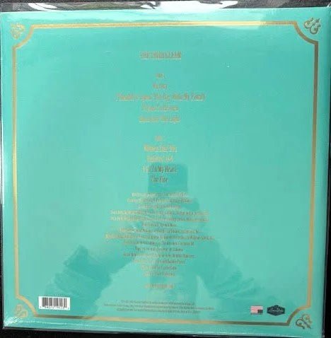 The Avett Brothers – The Gleam III (LP, 2020, Loma Vista / American Recordings LVR01339) - Maple City Music