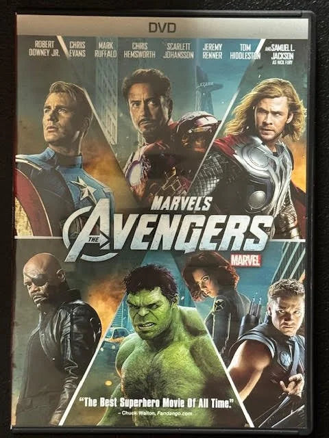 Marvel’s The Avengers (Used)
