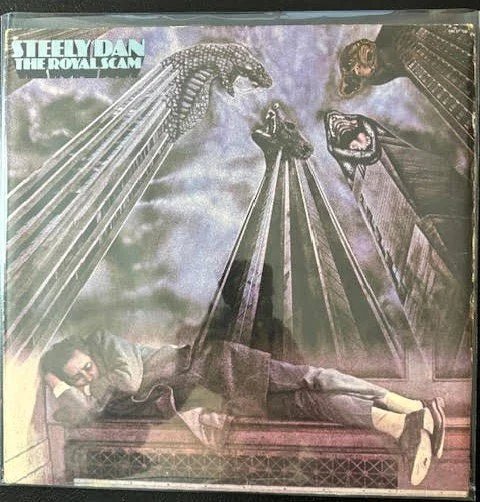 Steely Dan – The Royal Scam (Used) - Maple City Music