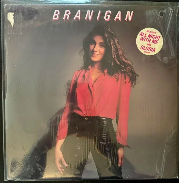 Laura Branigan – Branigan (LP, Album, SP - Specialty Pressing, 1982, Atlantic SD 19289)