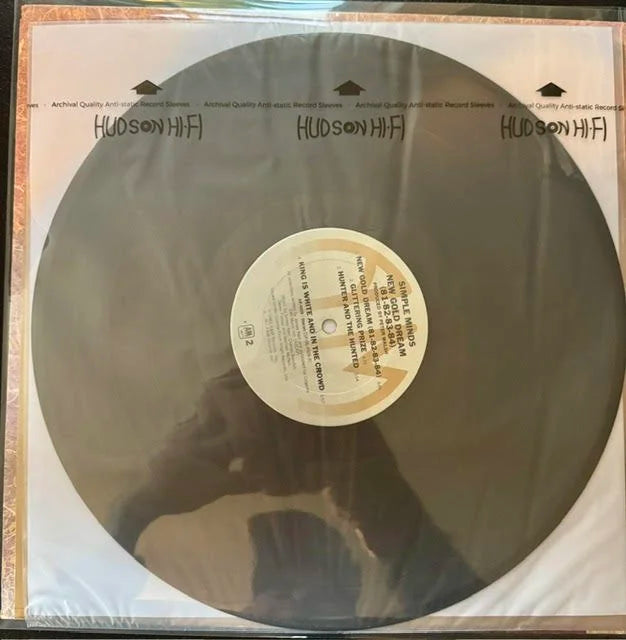 Simple Minds – New Gold Dream (81-82-83-84) (LP, Album, Club Edition, 1983, A&M Records SP-4928)