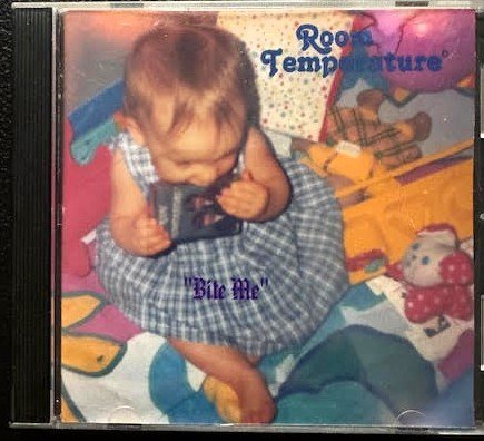 Room Temperature – Bite Me (New) - Maple City Music