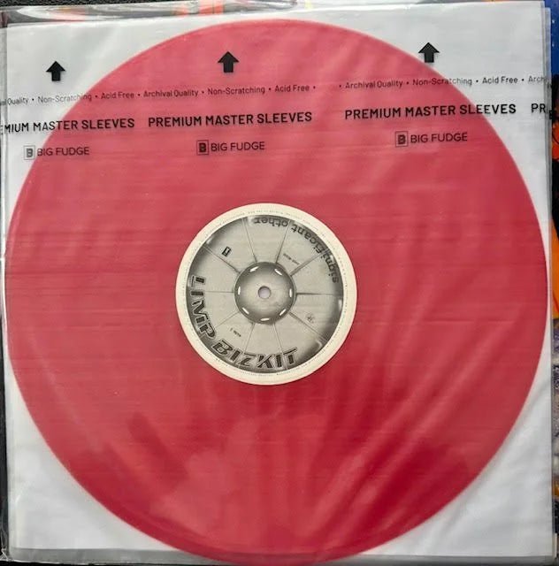 Limp Bizkit – Significant Other (Vinyl 2xLP, 1999, Interscope INT2-90335) - Maple City Music