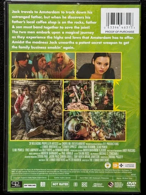 Stoner Express (Used)