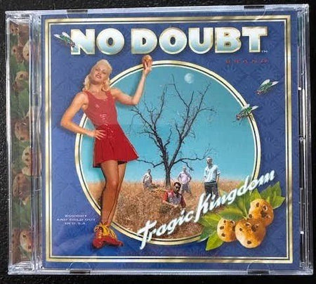 No Doubt – Tragic Kingdom (Used) - Maple City Music